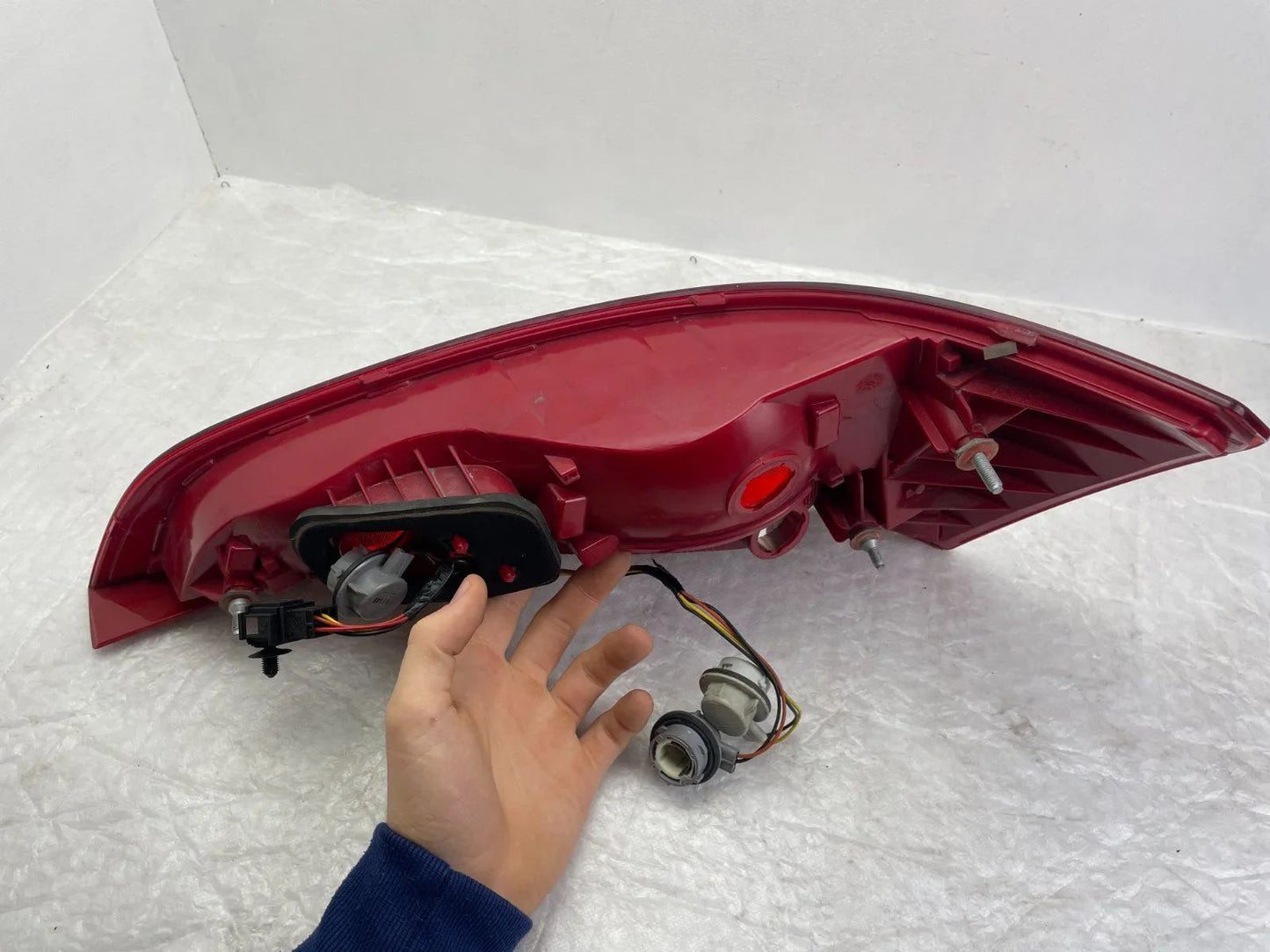 Original Audi Q3 Rückleuchte Heckleuchte links 8R0945093