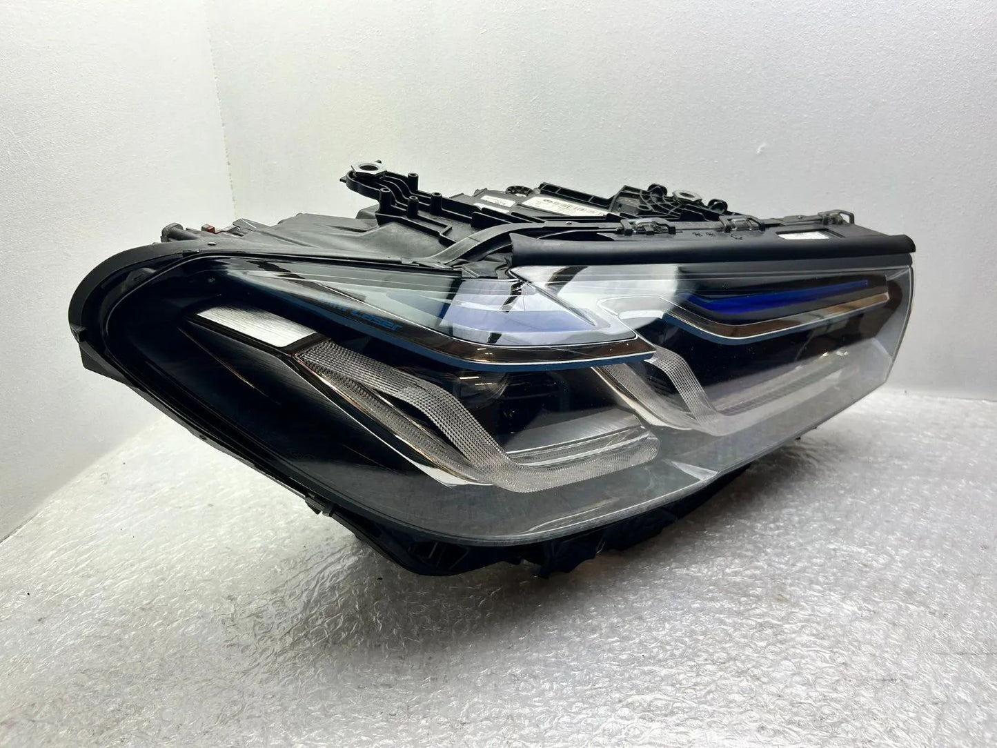 Original BMW 5er G30 G31 LED Laser Scheinwerfer rechts 5A388D6