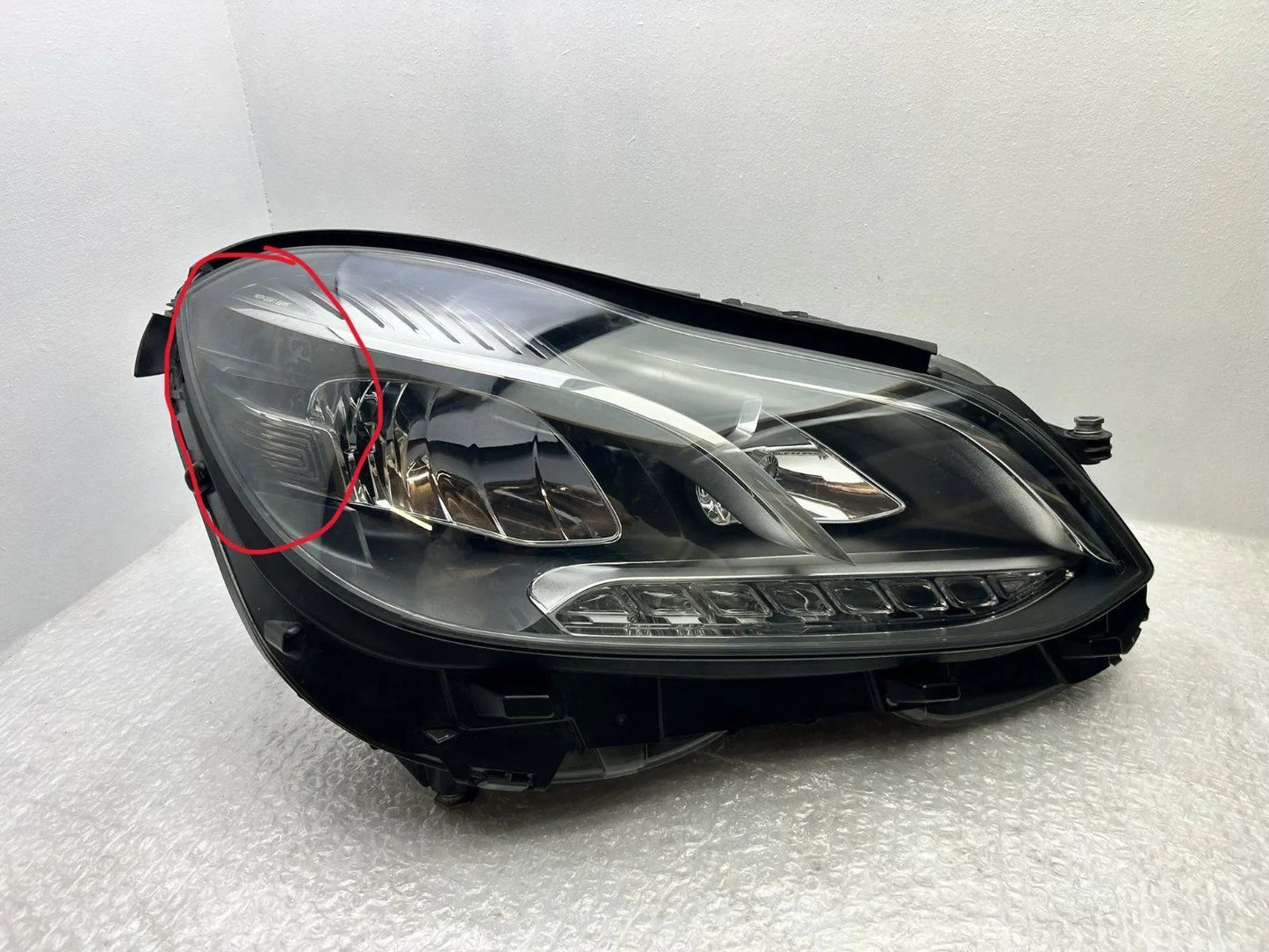 Original Mercedes W212 LED Scheinwerfer rechts A2128209259