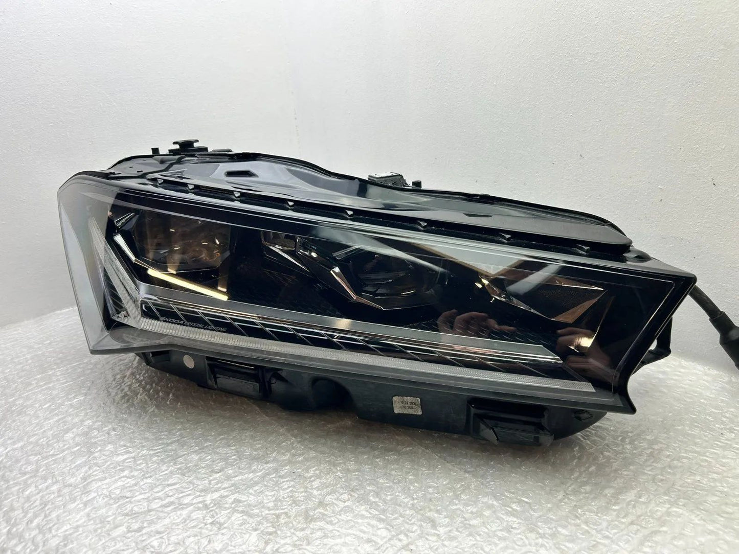 Original Skoda Superb IV 4 LED Scheinwerfer rechts 3P1941016B