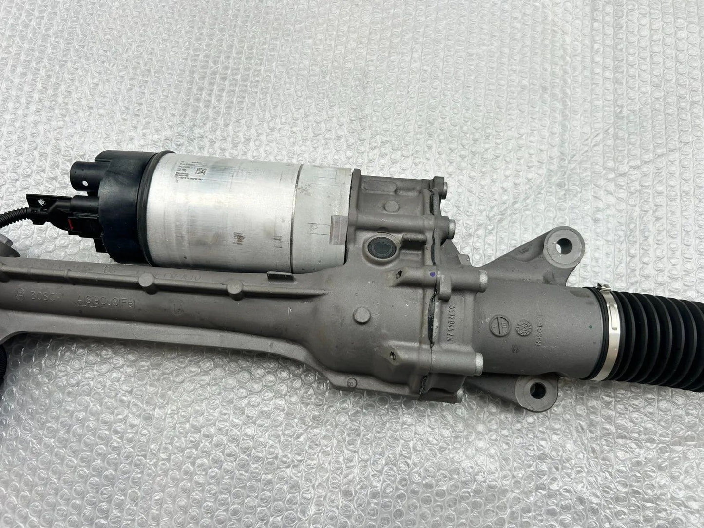 Original Audi Q5 Lenkgetriebe neuwertig 8MB423053N