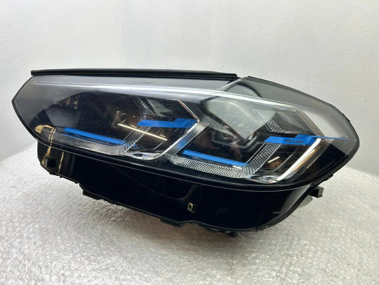 Original BMW X3 G01 G02 LED Laser Scheinwerfer links 5A29217