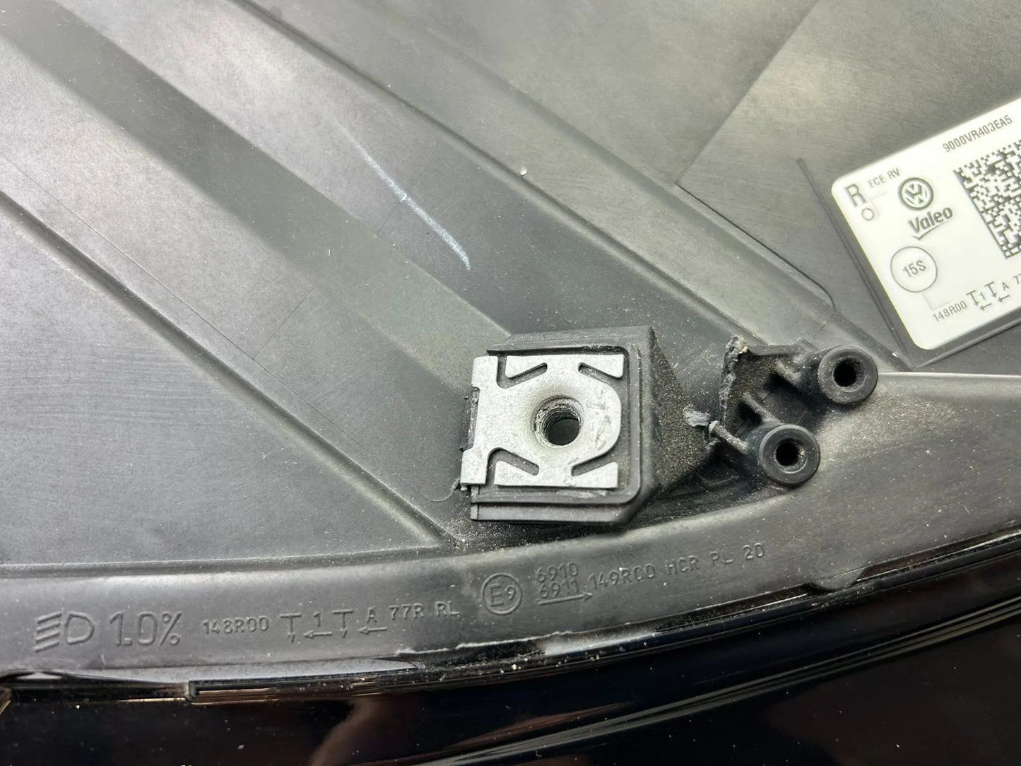 Original VW Passat B9 LED Scheinwerfer rechts 3J1941006