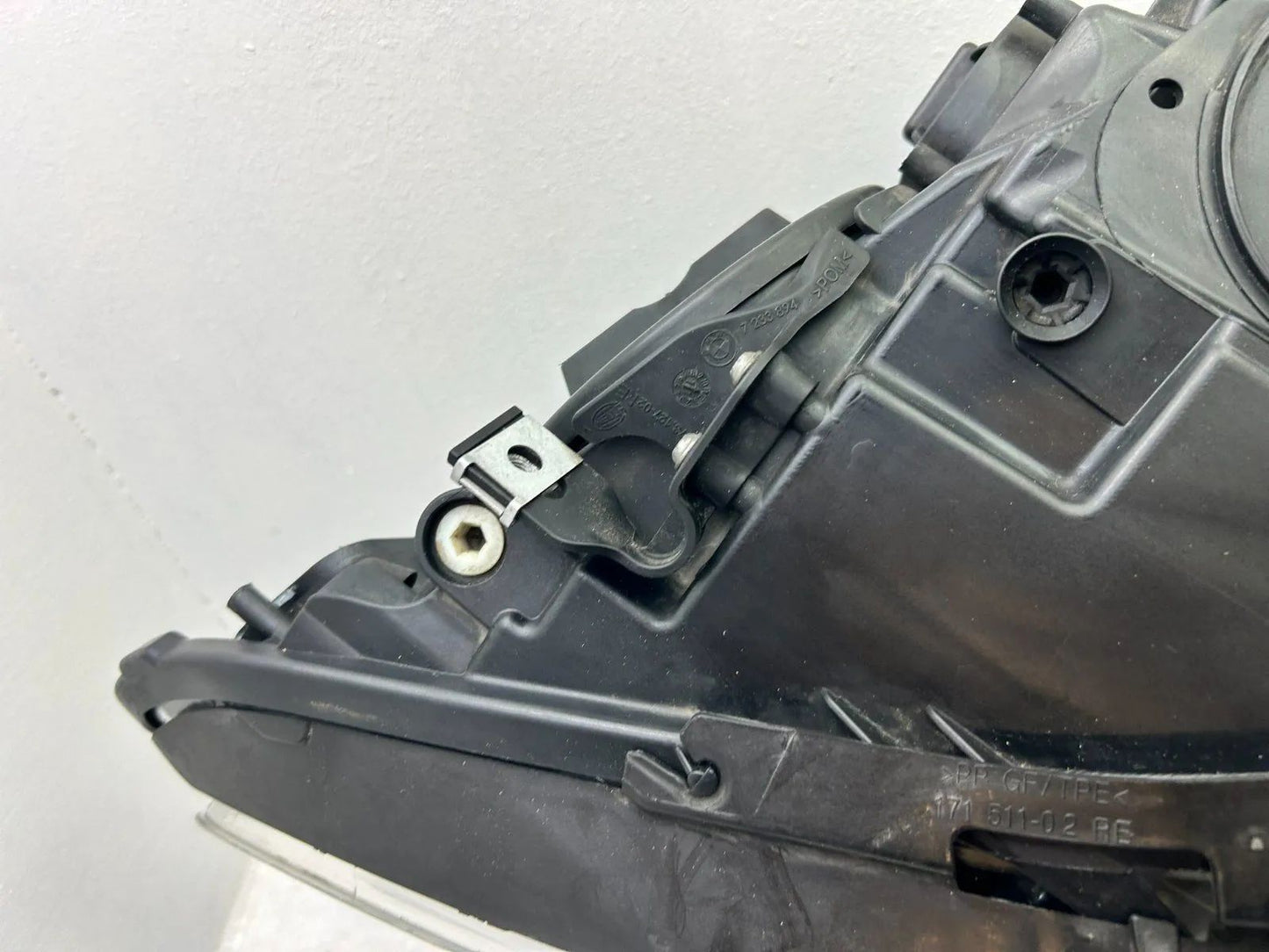 Original BMW 5er F10 F11 Xenon Scheinwerfer rechts 7203246