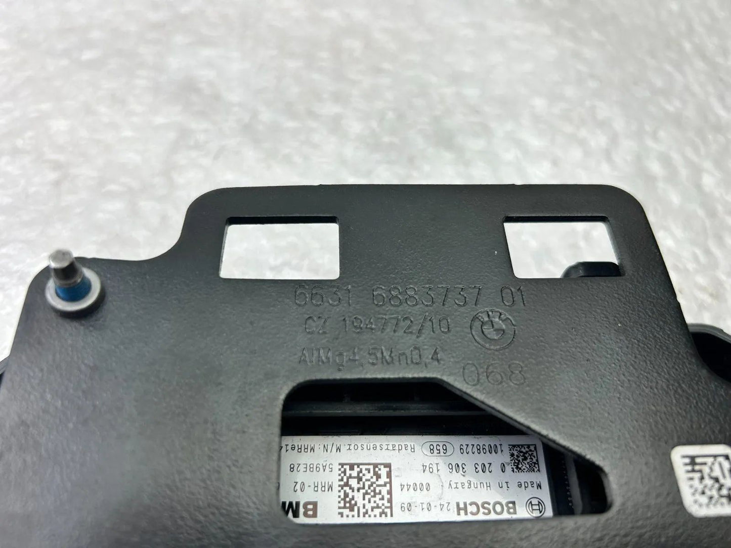 Original BMW X5 G05 G20 G28 G87 ACC Radarsensor Distronic 5A9BE28