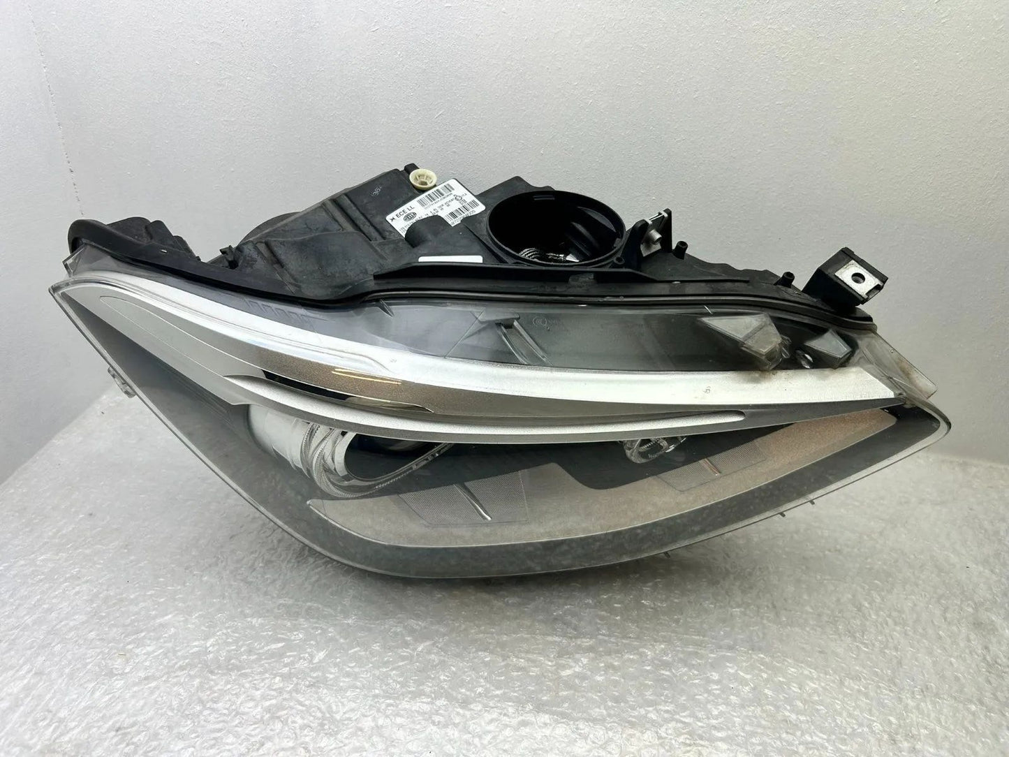 Original BMW 1er F20 F21 Xenon Scheinwerfer rechts 7229680
