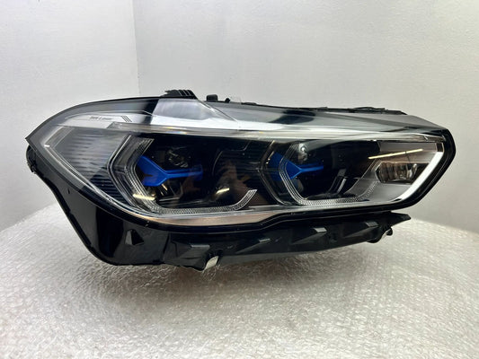 Original BMW X5 G05 X6 G06 LED Laser Scheinwerfer rechts 9481790