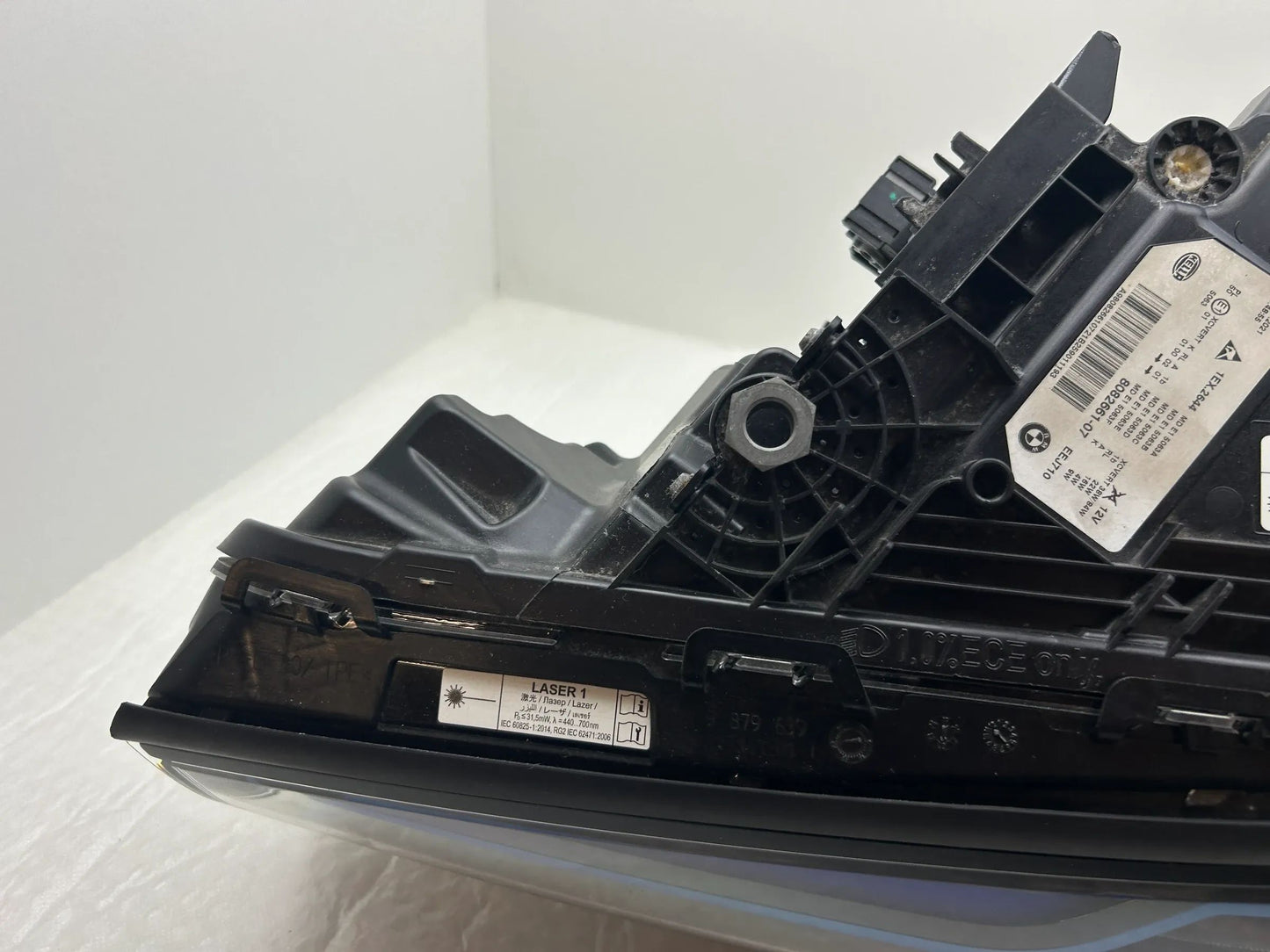 Original BMW 5er G30 G31 LCI Laser Scheinwerfer links 8082661