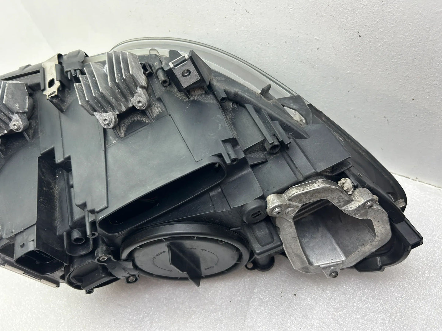 BMW 5er F10 F11 Xenon Scheinwerfer links Steuergeräte 7203251