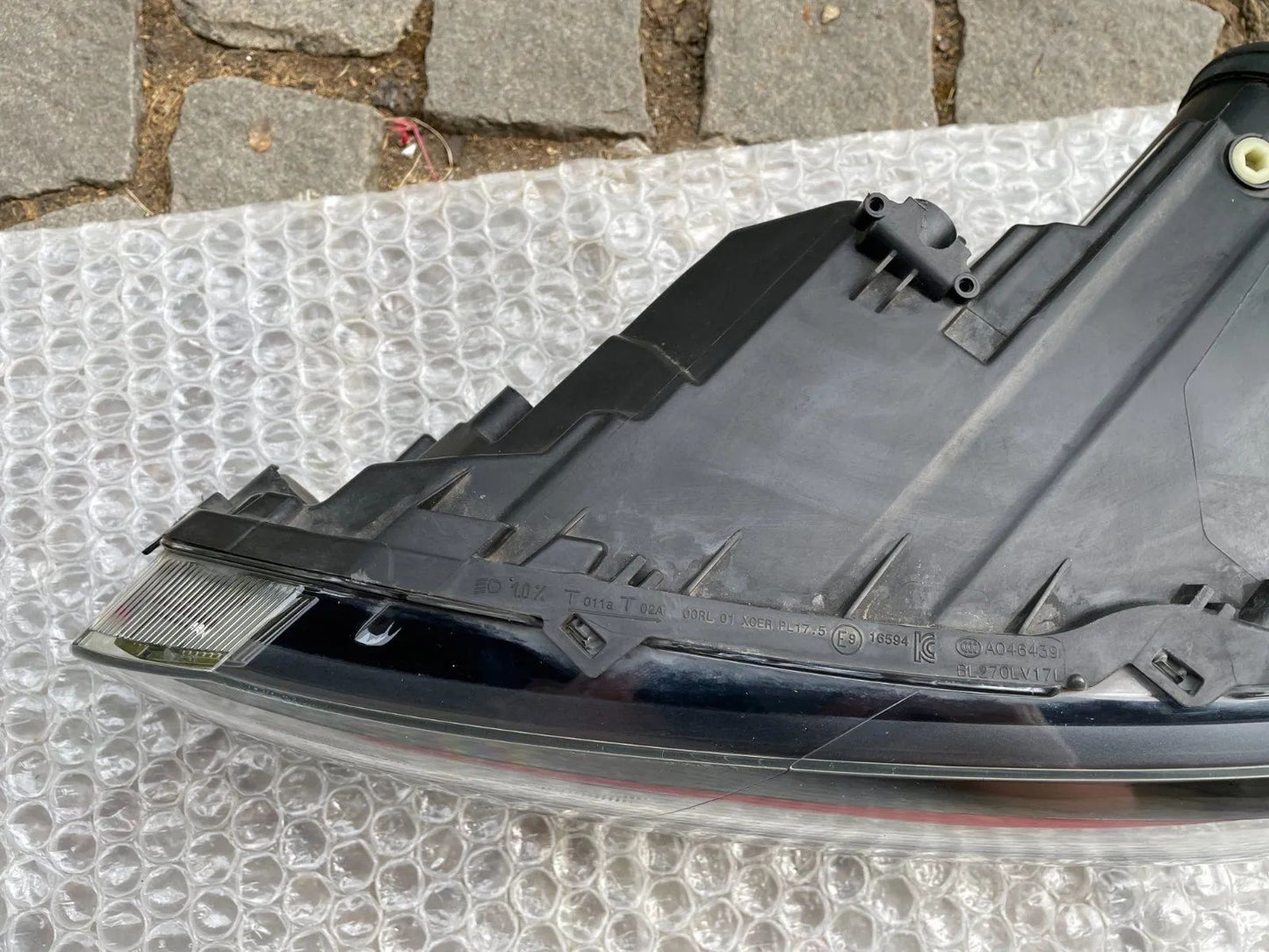 Original VW Polo 2G GTI LED Scheinwerfer links 2G1941773A