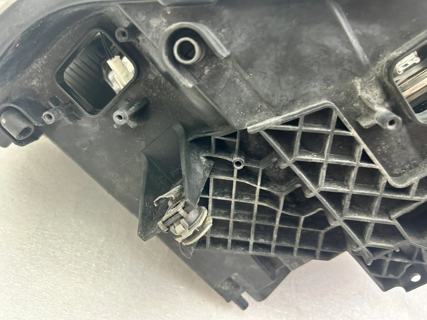 Original BMW 1er F20 F21 Xenon Scheinwerfer links 7229677