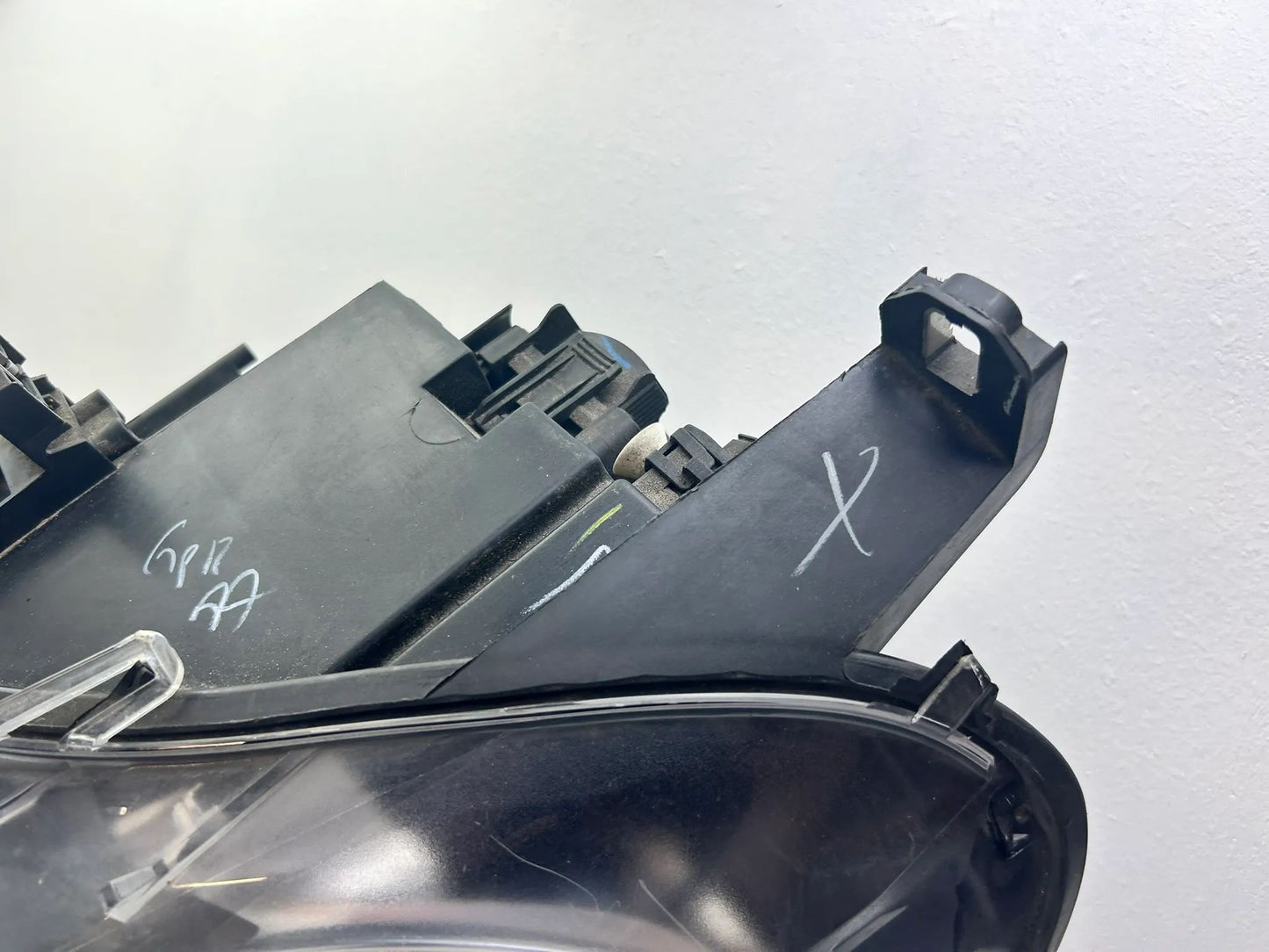 Original BMW X5 E70 Bi-Xenon Scheinwerfer links 7161587
