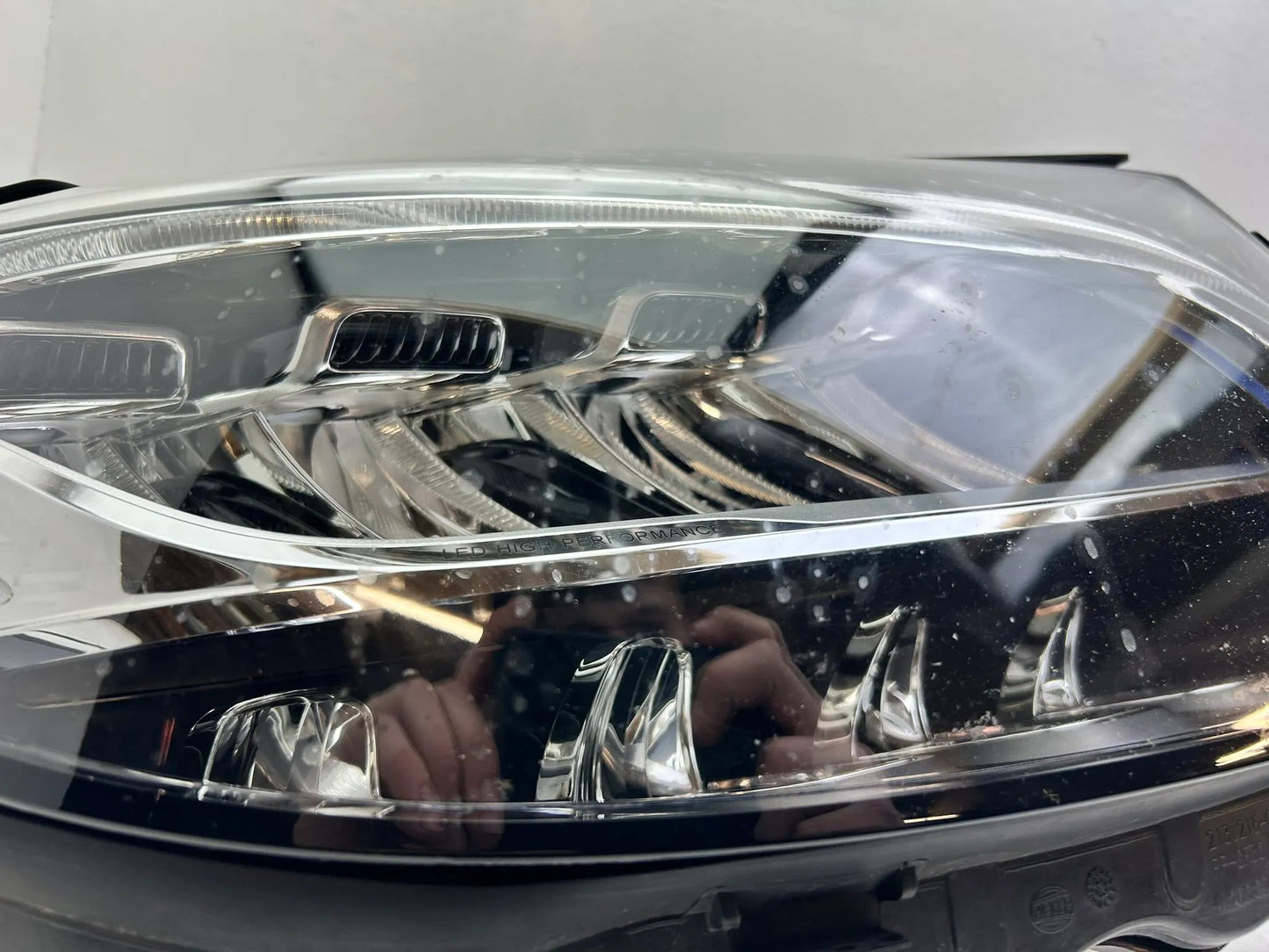 Original Mercedes W205 LED Scheinwerfer rechts A2059062206