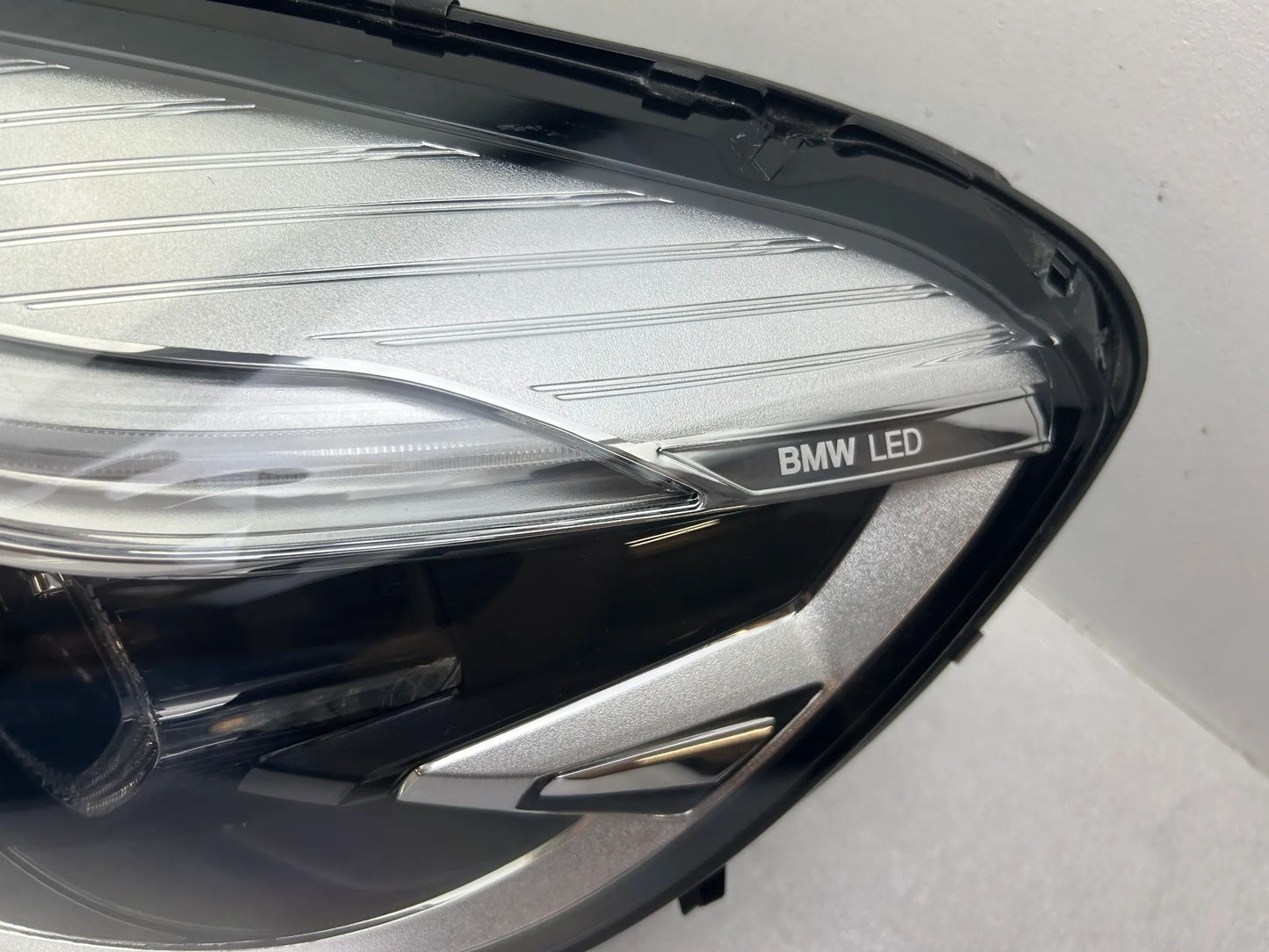 Original BMW 2er F45 F46 LED Scheinwerfer links 8738641