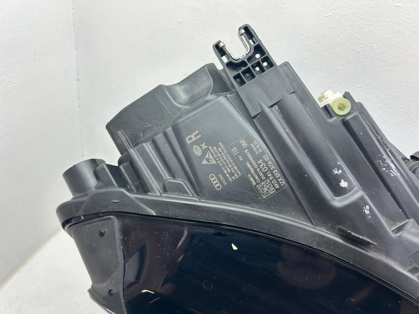 Audi A6 C8 LED Scheinwerfer links rechts 4K0941033 4K0941034