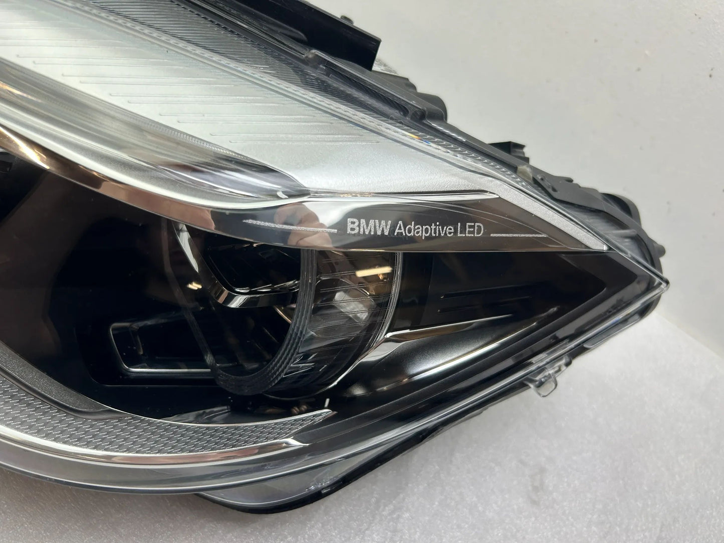 Original BMW 3er GT F34 Adaptive LED Scheinwerfer links 7498931