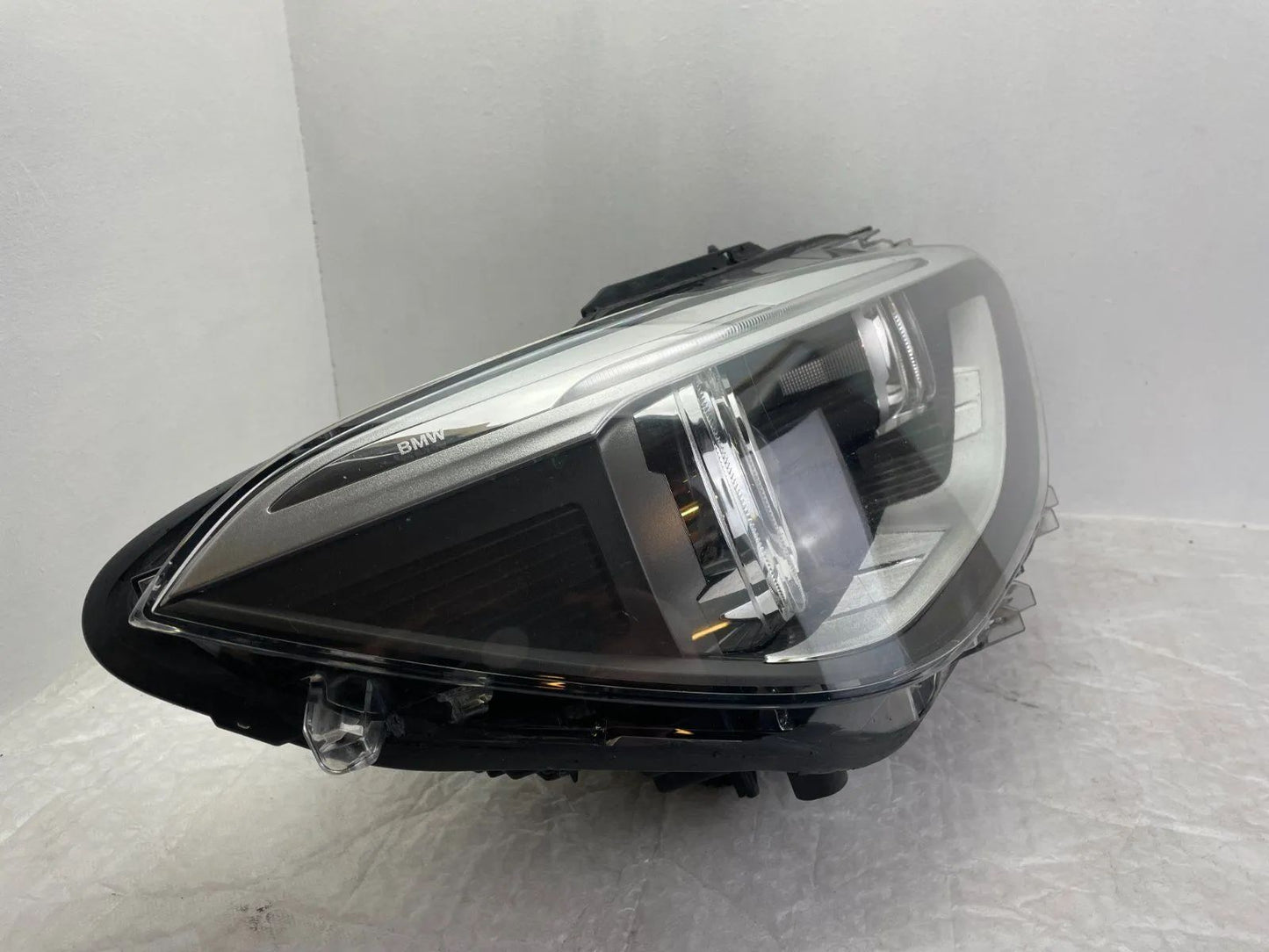Original BMW 1er F20 F21 Xenon Scheinwerfer rechts 7229678