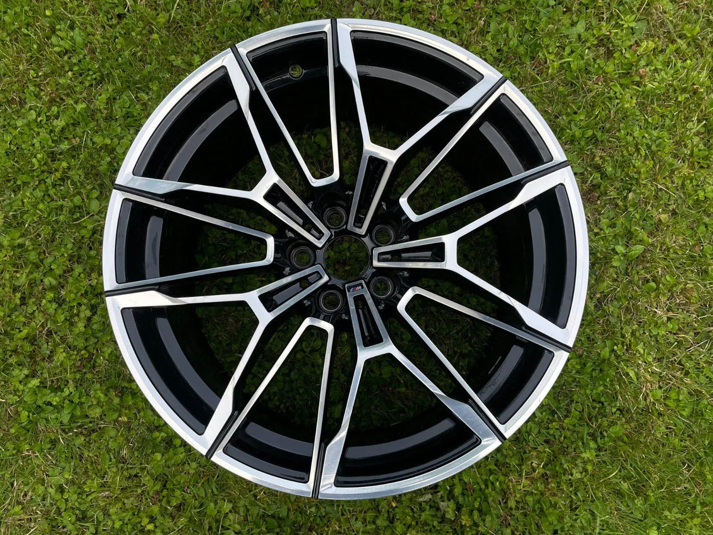 1x Original BMW M3 G80 M4 G82 G83 Alufelge 8093832 8093834