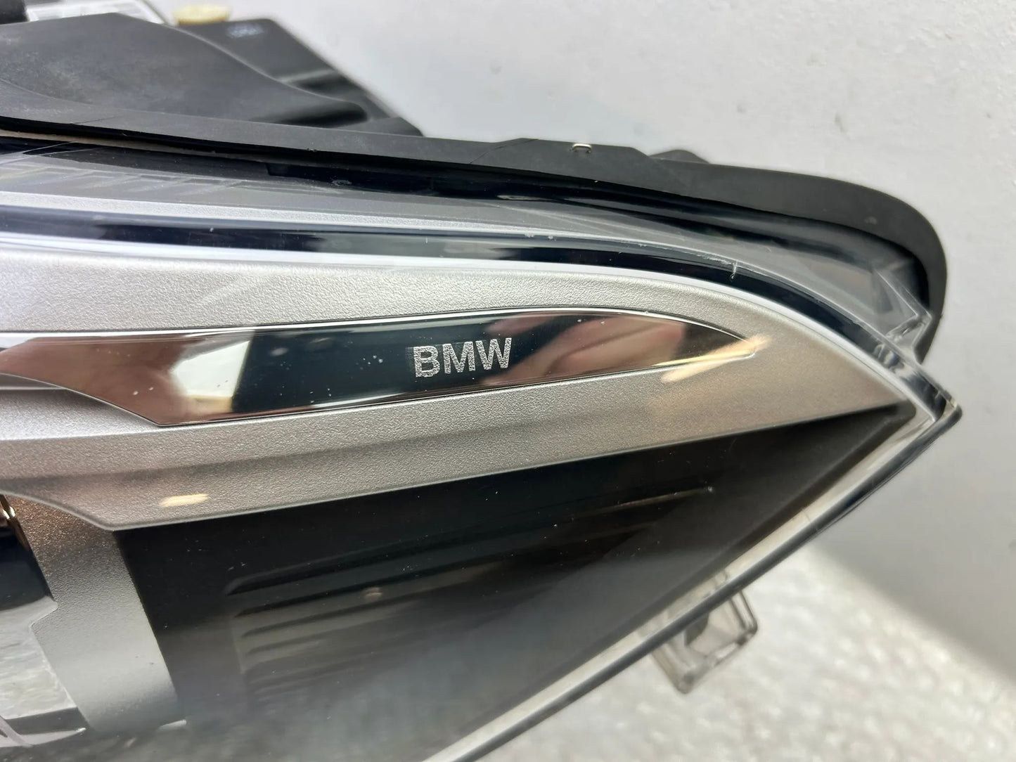 Original BMW 1er F20 F21 Xenon Scheinwerfer links 7229677