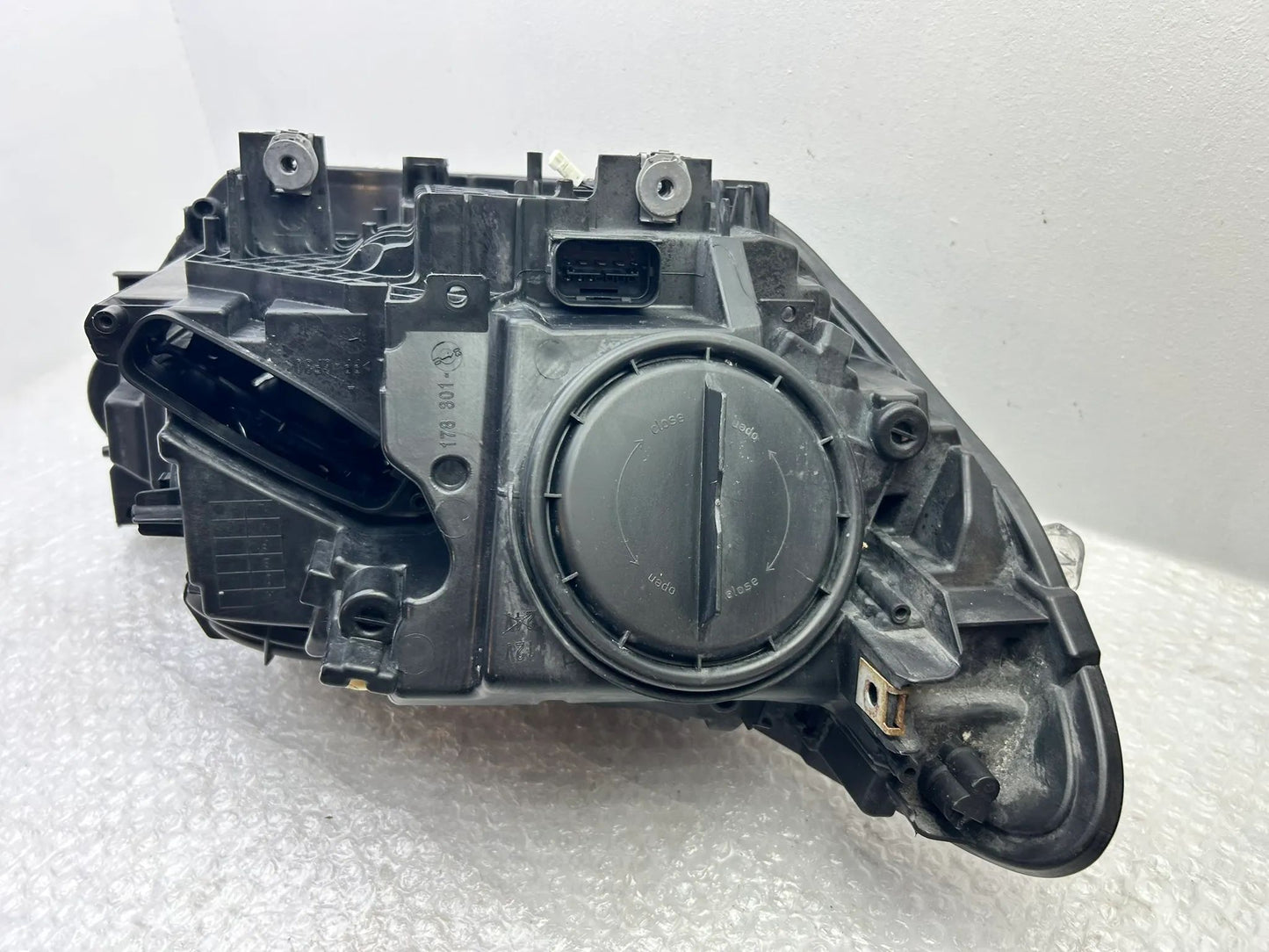Original BMW 1er F20 F21 Xenon Scheinwerfer links 7229677