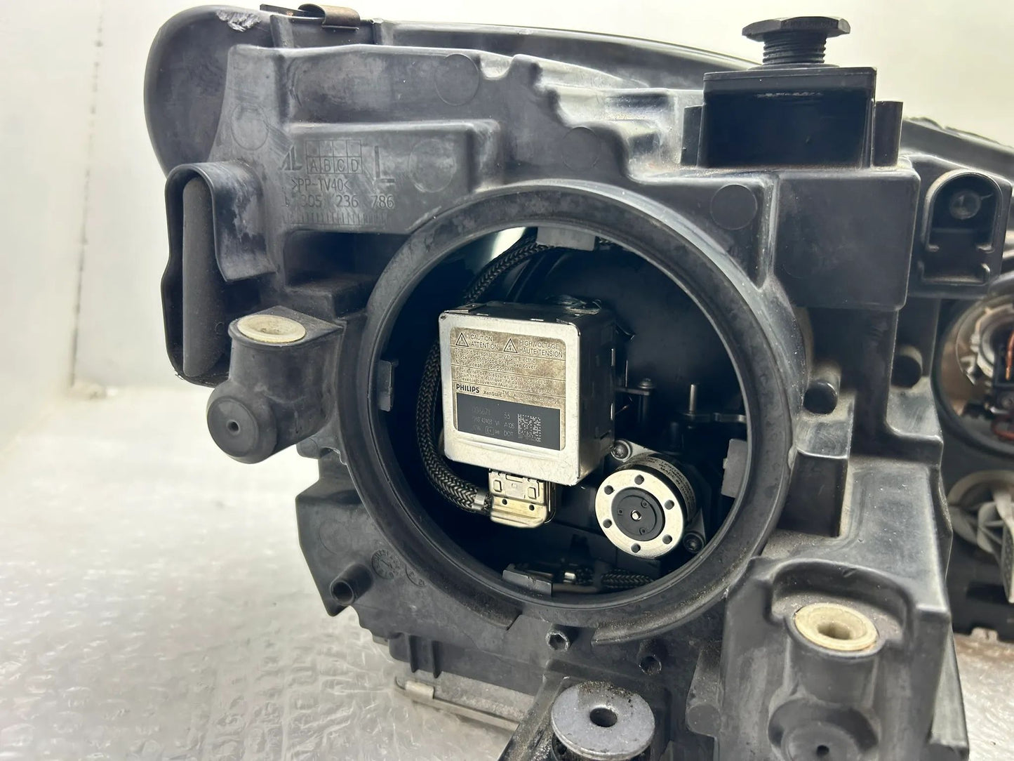 Original VW Touran 1T Xenon Scheinwerfer links 1T1941751E