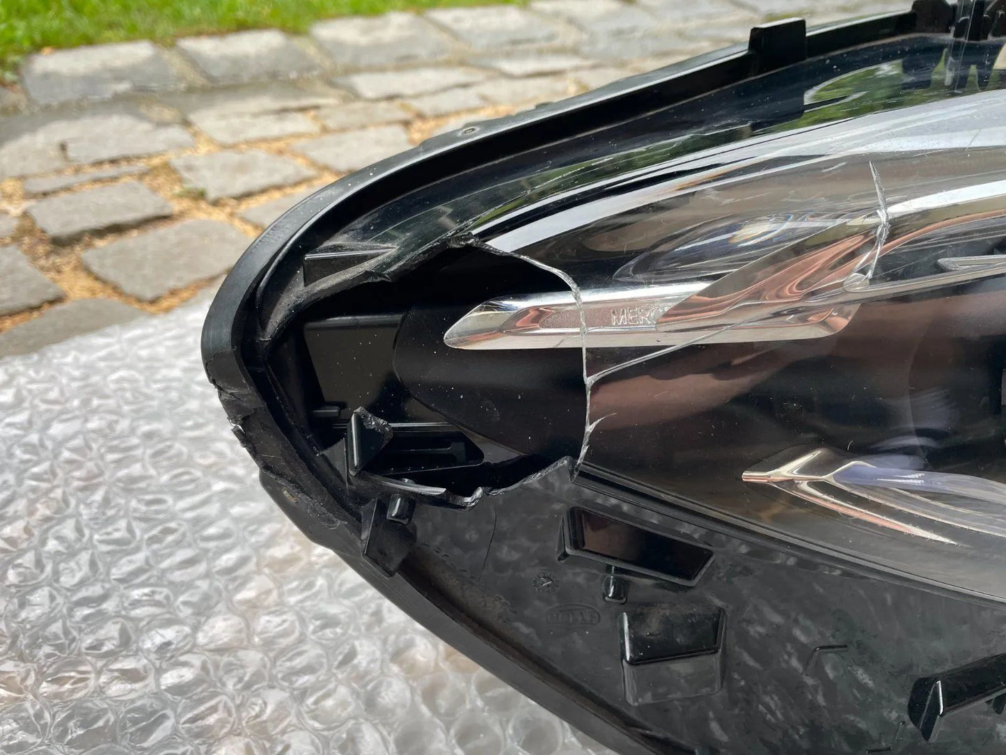 Original Mercedes CLA W118 LED Scheinwerfer rechts A1189062600