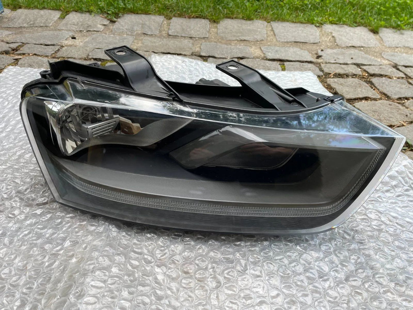 Original Audi Q3 8U Scheinwerfer rechts 8U0941004 M