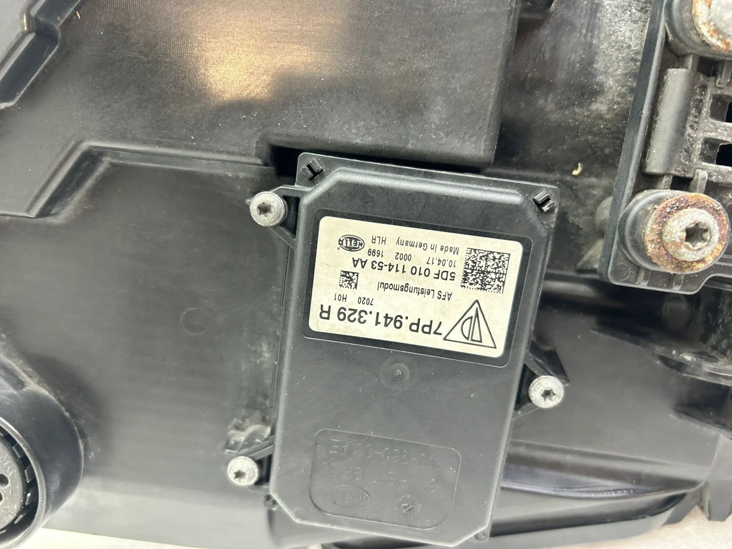 FRONTSCHEINWERFER LINKS VORNE 7P5941751F