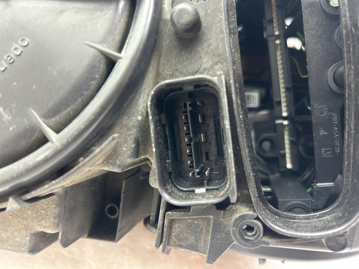 Original BMW 4er F32 F33 F36 LED Scheinwerfer rechts 7410798
