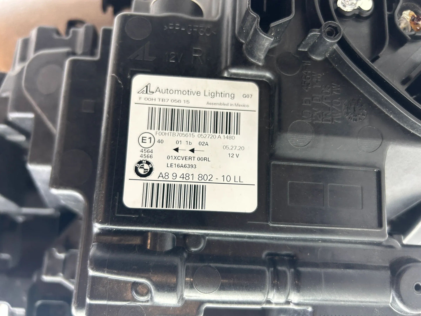Original BMW X7 G07 Laser Scheinwerfer rechts 9481802