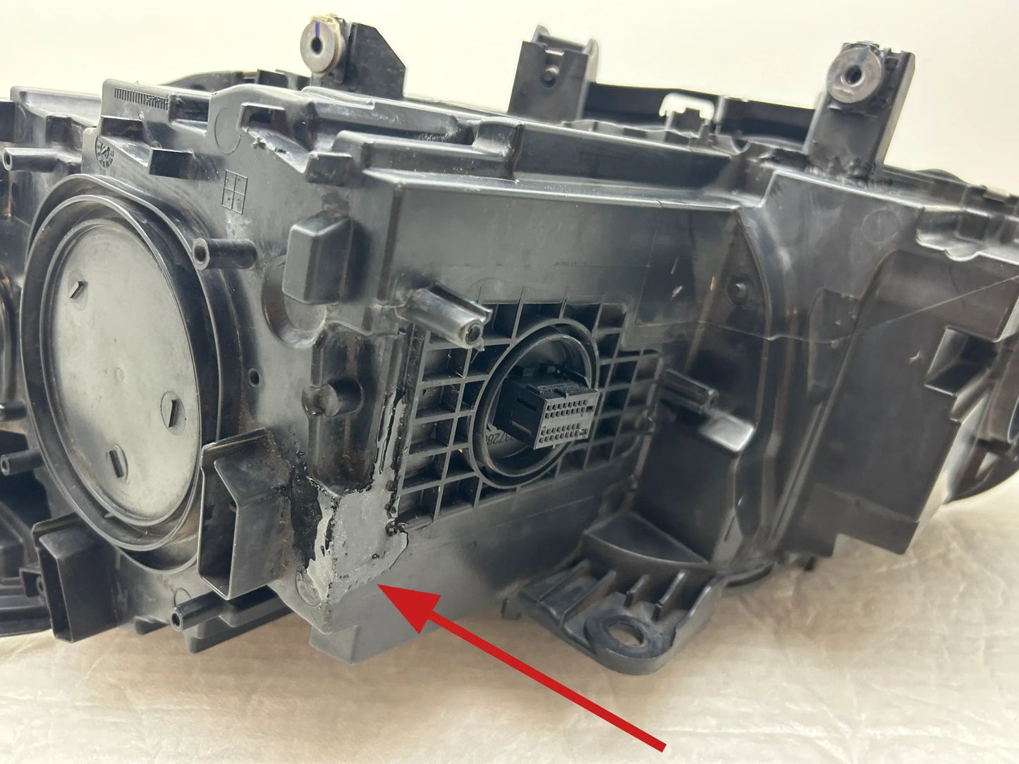 Original BMW 2er F45 F46 LED Scheinwerfer rechts 7214904