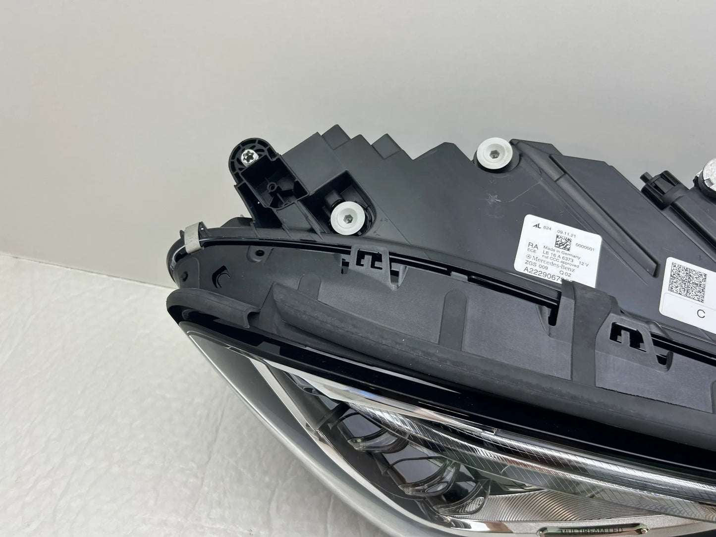 NEU Mercedes S-Klasse W222 LED Scheinwerfer rechts A2229067803