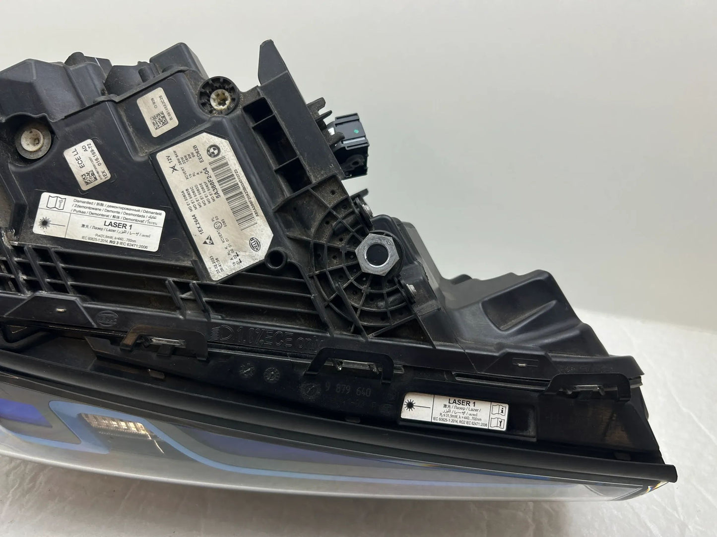 Original BMW 5er G30 G31 LCI Laser Scheinwerfer rechts 5A388F2