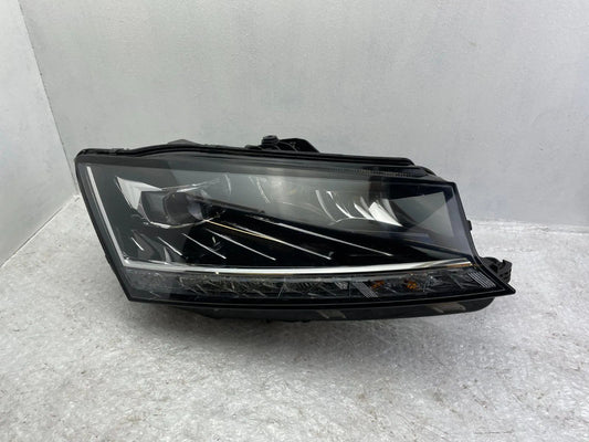 Original Skoda Fabia 3 LED Scheinwerfer rechts 6V1941016F