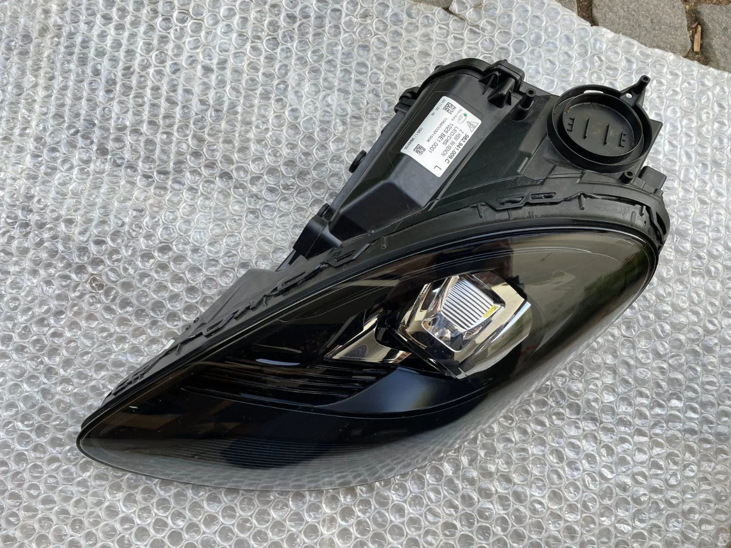 Original Porsche Cayman 718 Xenon Scheinwerfer links 982941009C