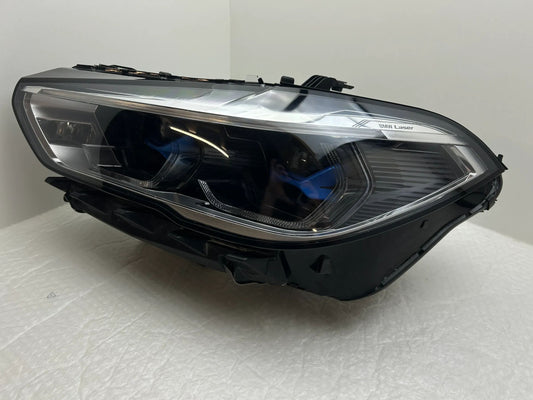 Original BMW X5 G05 X6 G06 LED Laser Scheinwerfer links 9481789