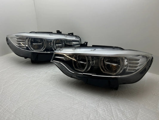 BMW 4er F32 F34 F36 LED Scheinwerfer links rechts 7424105 7424106