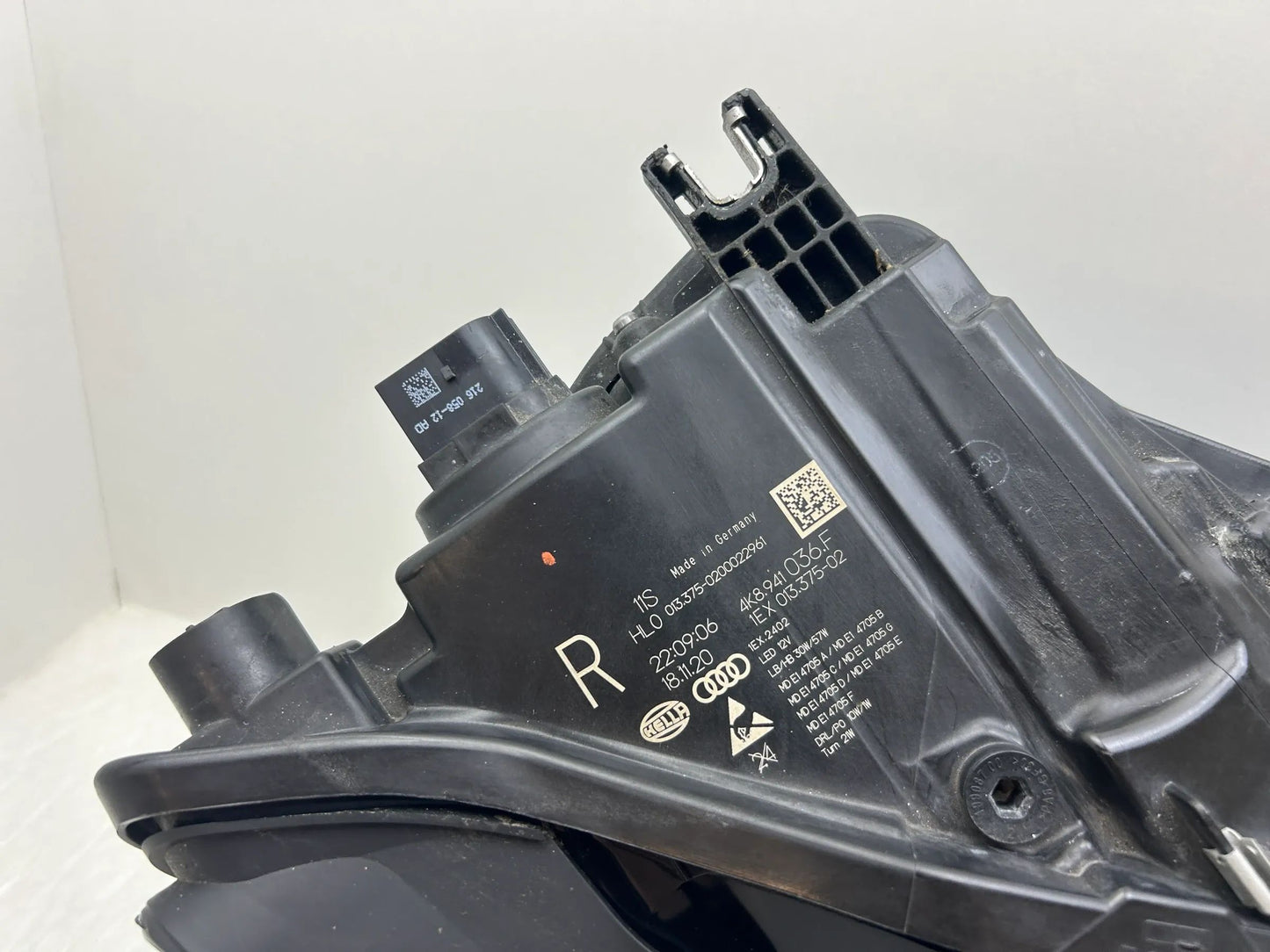 Audi A7 S7 RS7 4K8 LED Matrix Scheinwerfer rechts 4K8941036F
