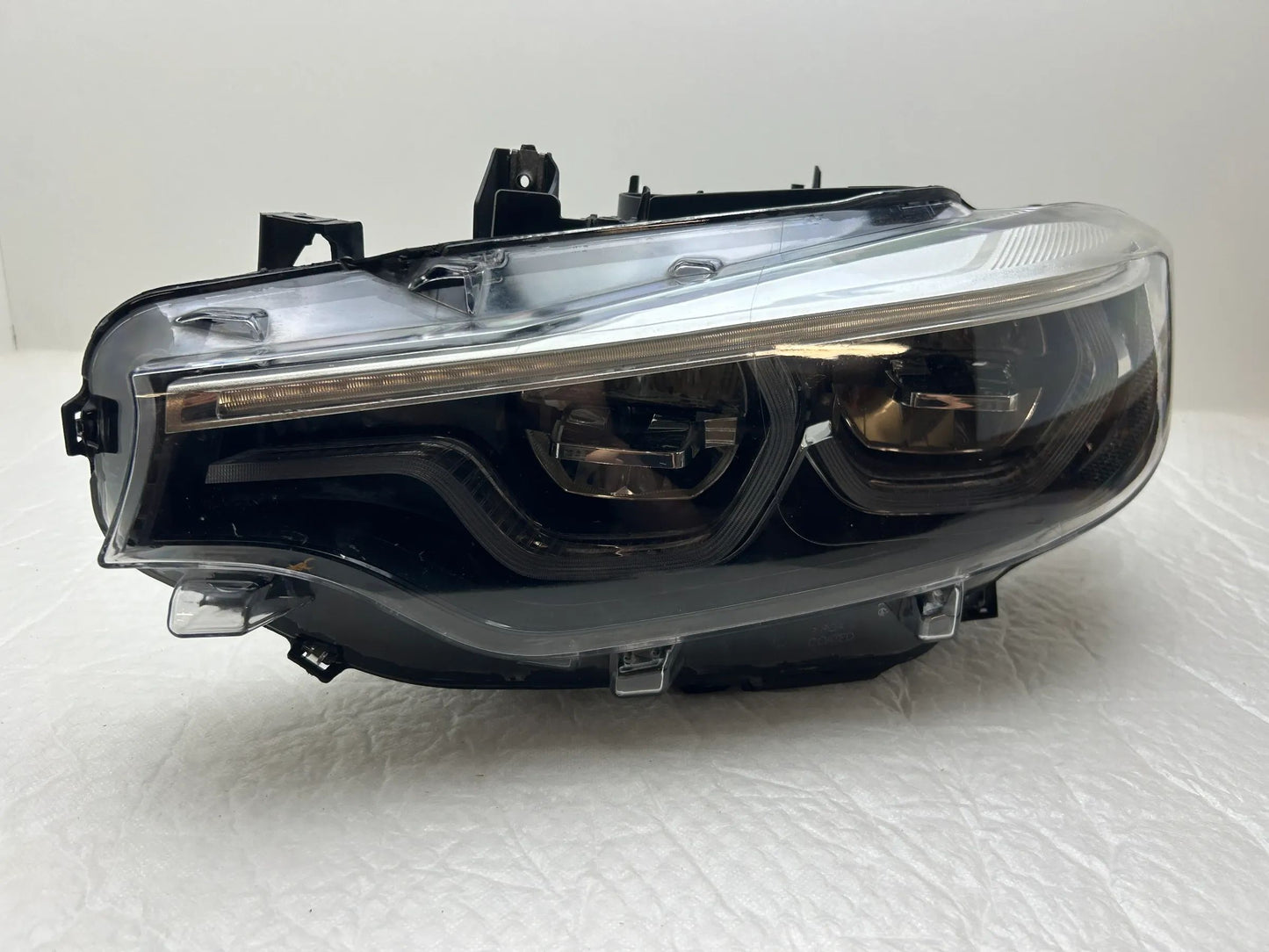 BMW 4er F32 F33 F36 Adaptive LED Scheinwerfer links 8738705