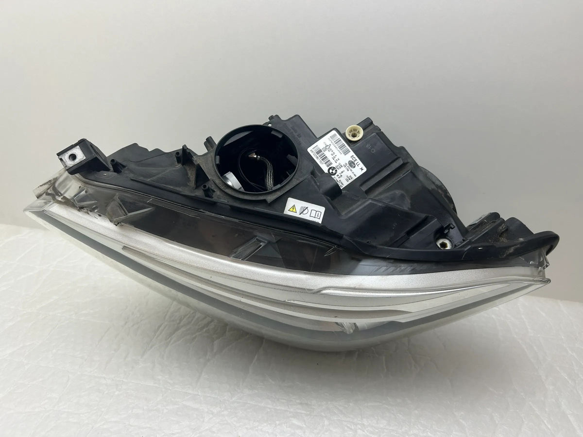 Original BMW 1er F20 F21 Xenon Scheinwerfer links 7229677