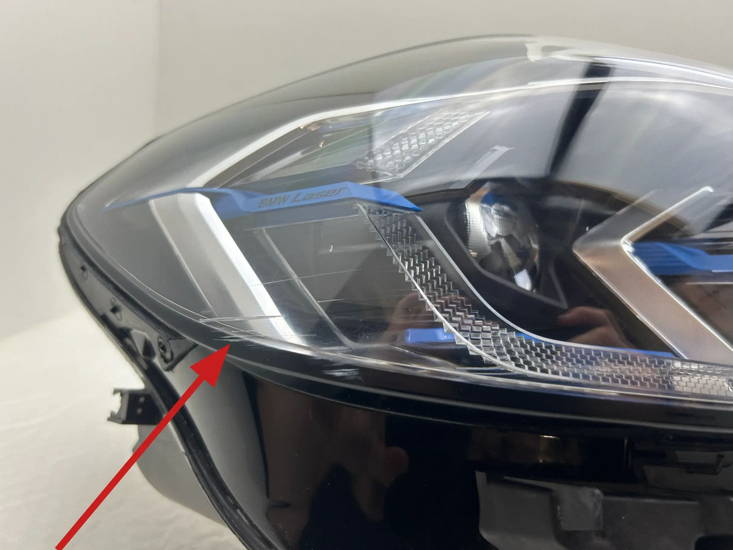 Original BMW X3 G01 G02 LED Laser Scheinwerfer rechts 5A29218