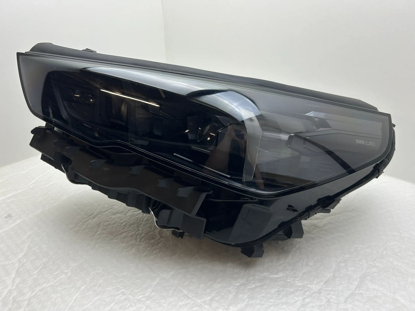 BMW 5er G60 G61 i5 LED Scheinwerfer Shadow Line links 5A798D7