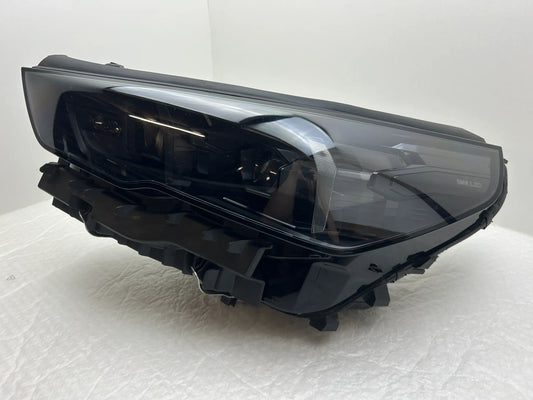 BMW 5er G60 G61 i5 LED Scheinwerfer Shadow Line links 5A798D7