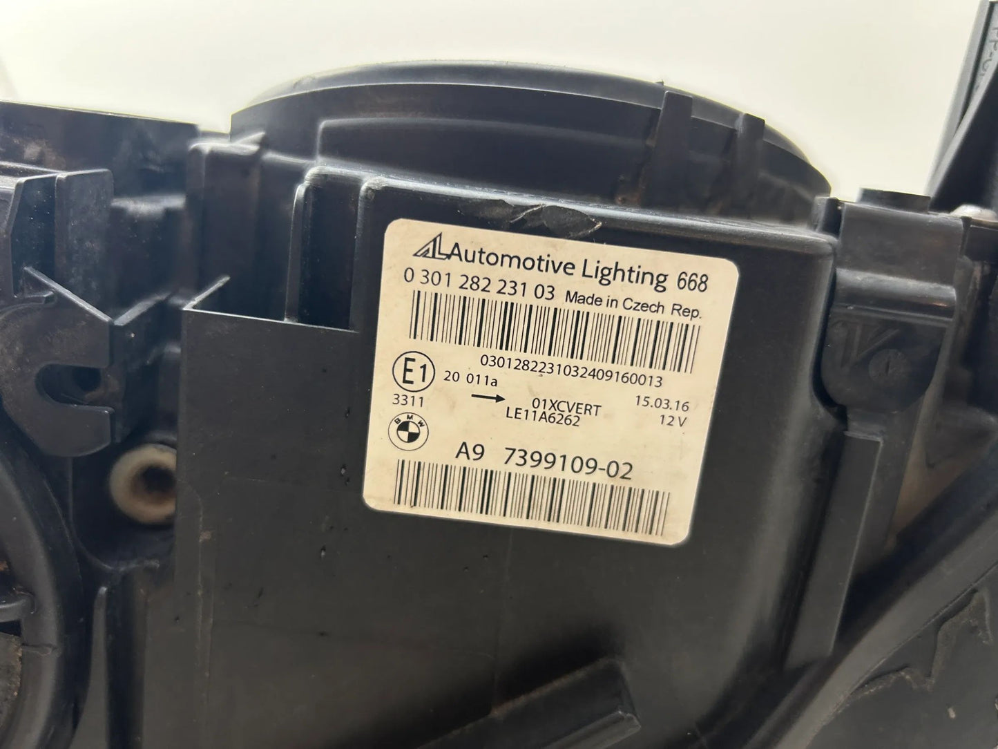 BMW 4er F32 F34 F36 LED Scheinwerfer links rechts 7399109 7399110