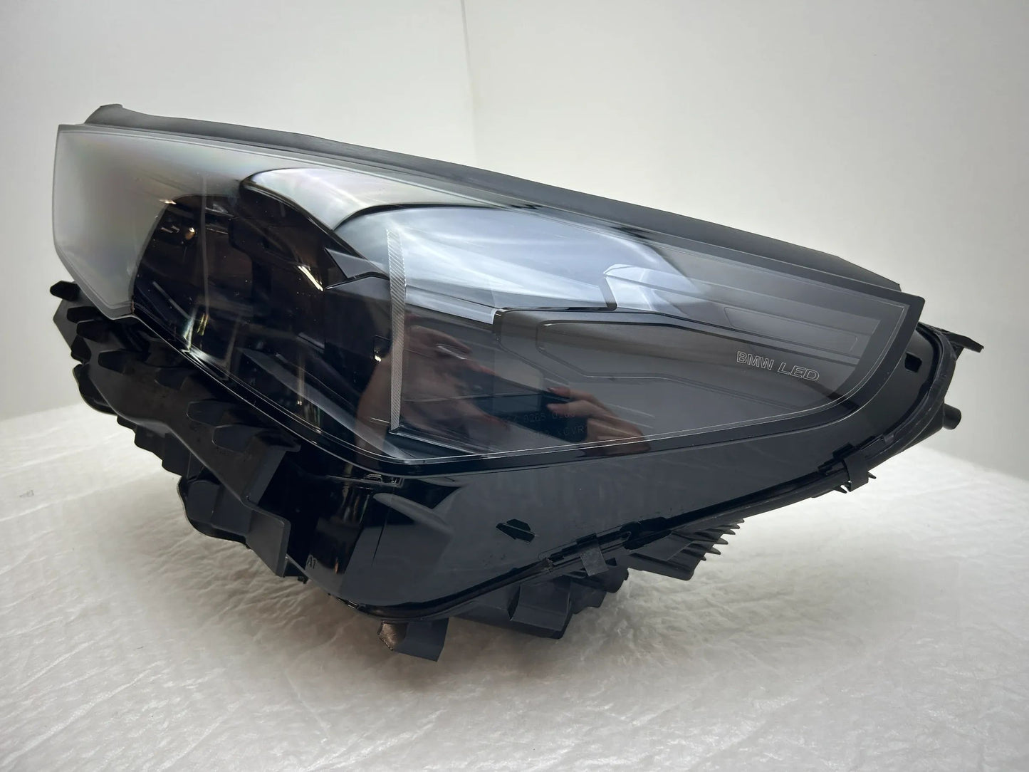 BMW 5er G60 G61 i5 LED Scheinwerfer Shadow Line links 5A798D7