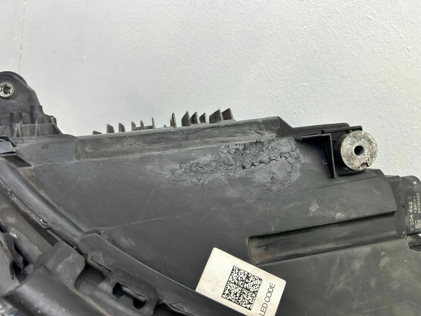 Mercedes S-Klasse W222 LED Scheinwerfer links A2229060702