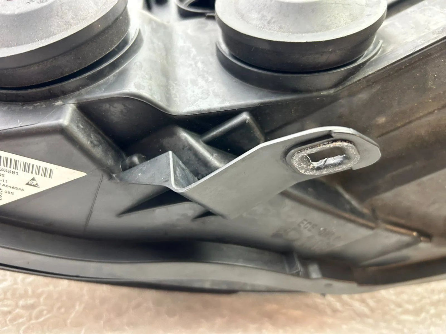 Original Audi A6 C7 Xenon Scheinwerfer links 4G0941005