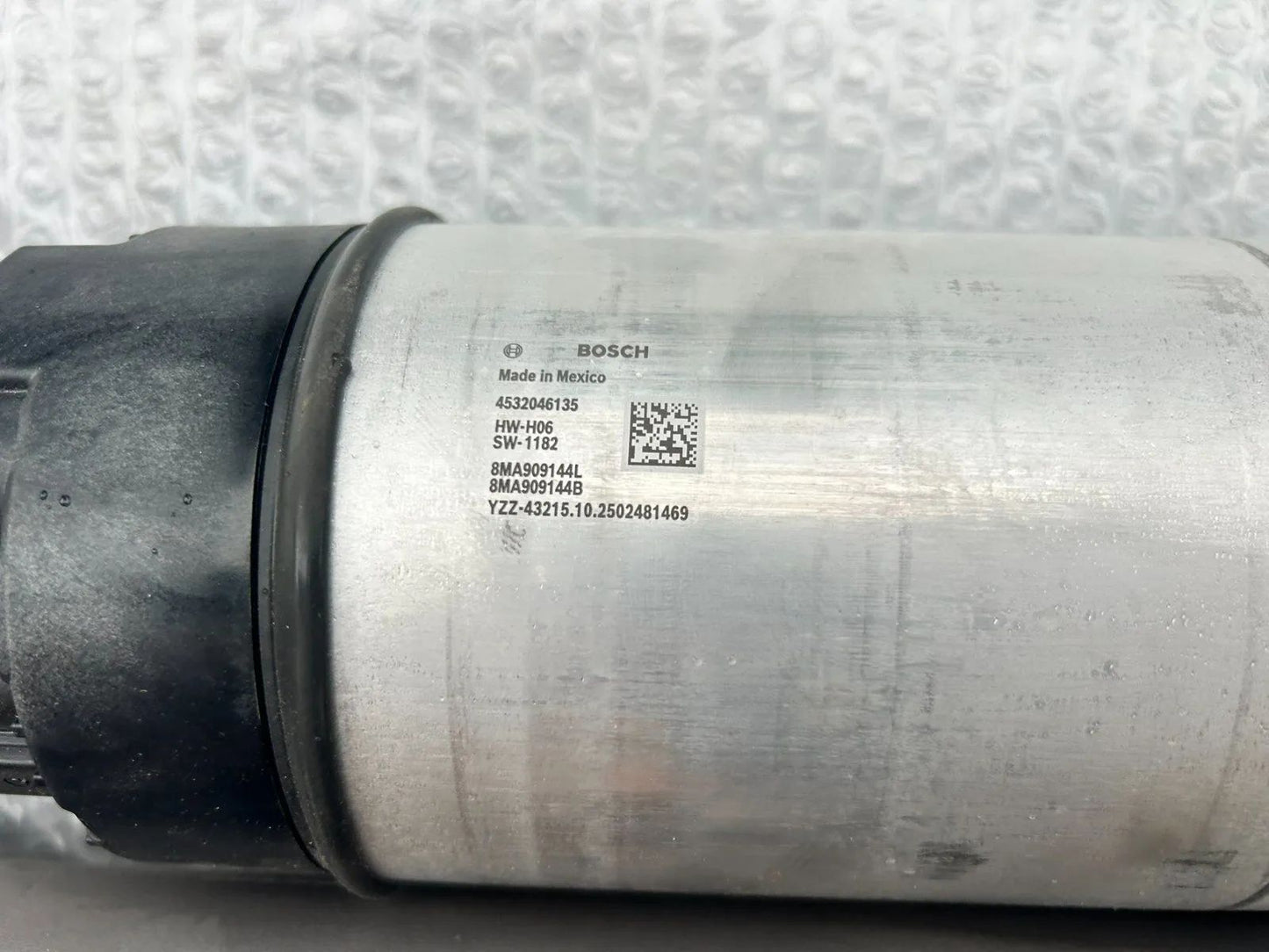 Original Audi Q5 Lenkgetriebe neuwertig 8MB423053N