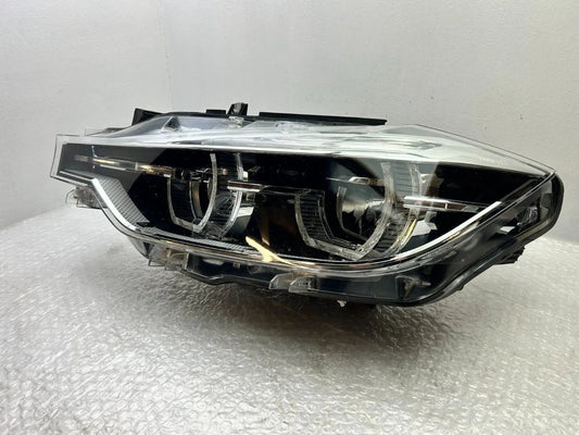 Original BMW 3er F30 F31 LED Scheinwerfer links 8738711