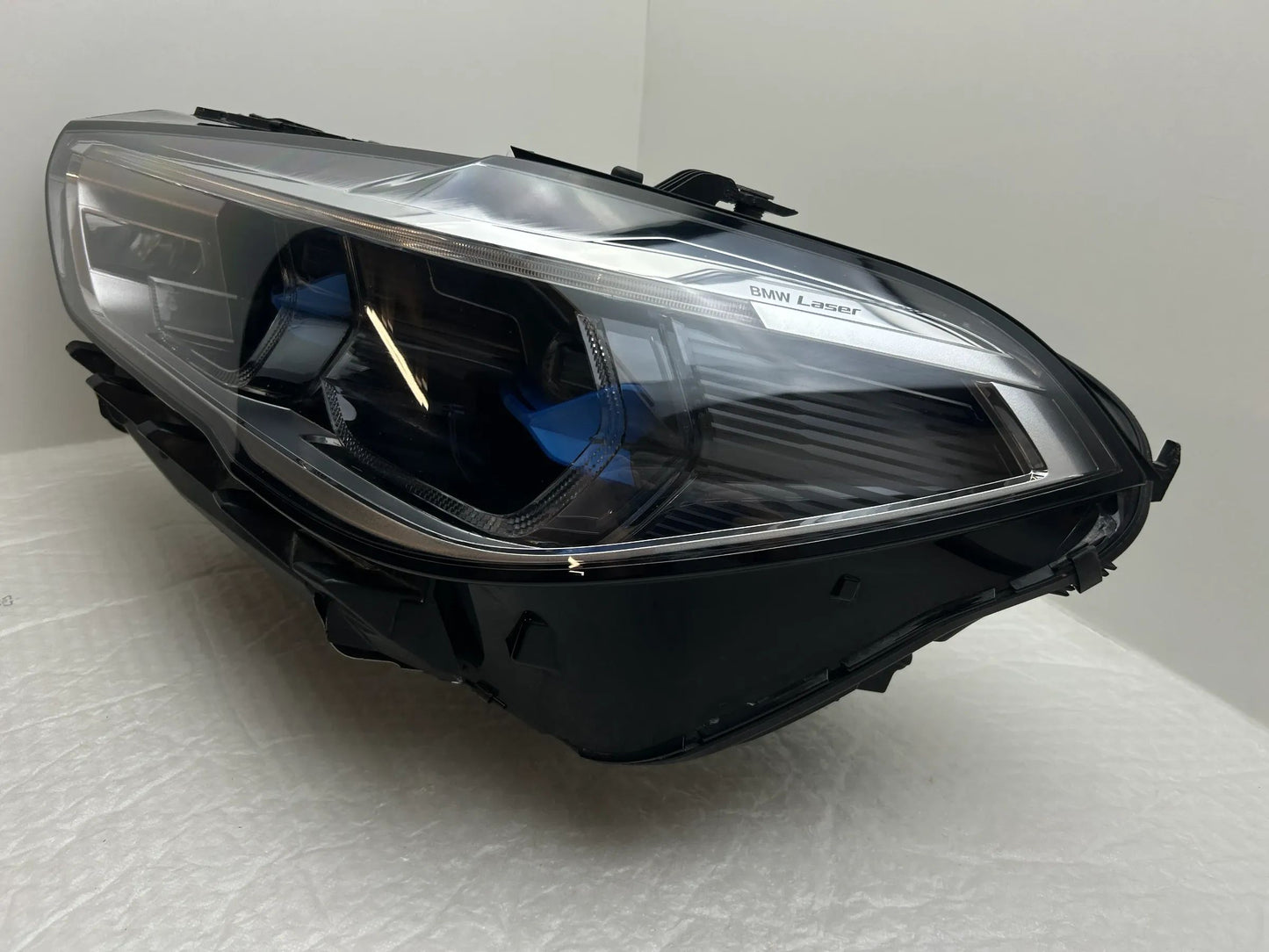 Original BMW X5 G05 X6 G06 LED Laser Scheinwerfer links 9481789